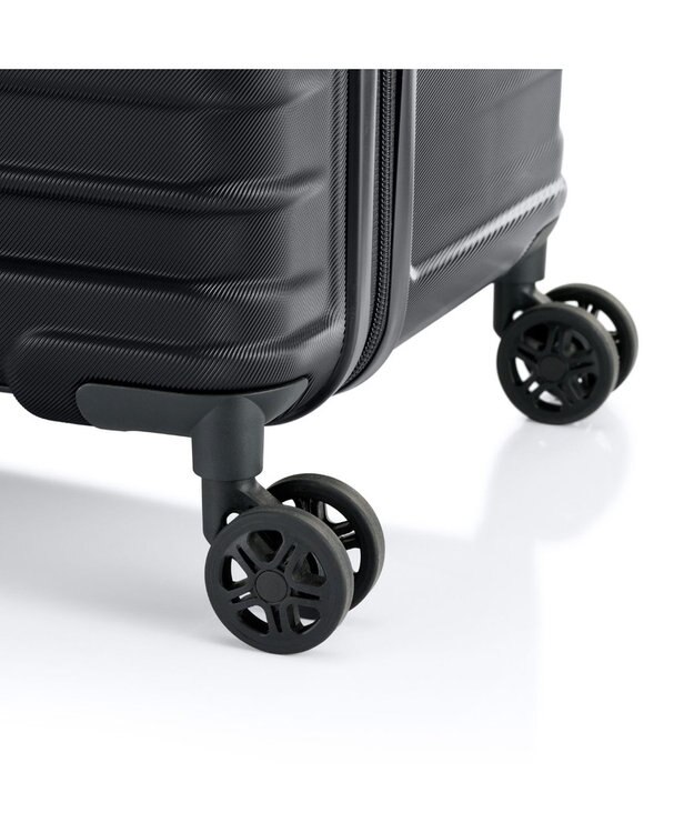 Samsonite アメリカンツーリスター スーツケース 95L スカイレット スピナー75 SKYLETTE ブラック