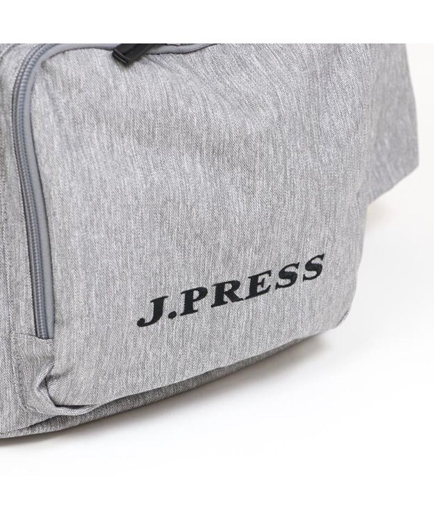 PET PARADISE J.PRESS マルチリュック グレー （M ）L ハグ＆キャリー 小型犬 グレー