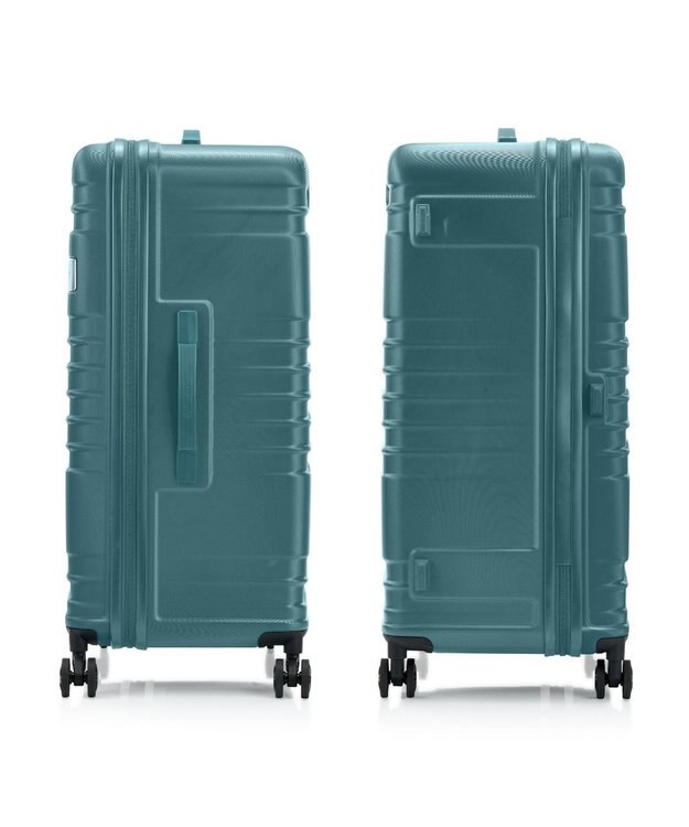 Samsonite アメリカンツーリスター スーツケース 95L スカイレット スピナー75 SKYLETTE グリーン