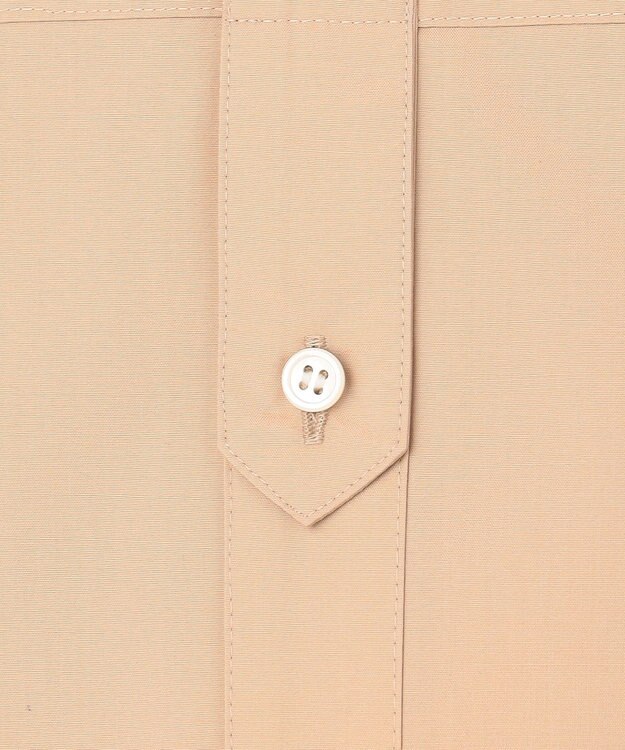 NAVE 【ReNAVE・セットアップ可/洗える/接触冷感/UVケア】コットンポリブロード ワンピース ベージュ系