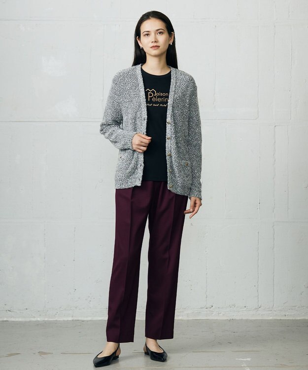 自由区 グラフィックロゴ Tシャツ ブラック