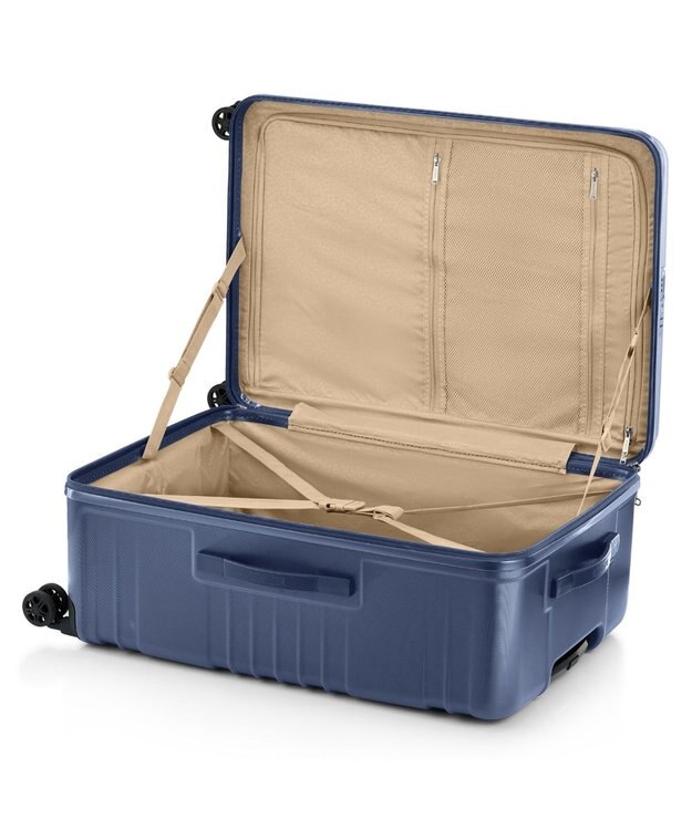 Samsonite アメリカンツーリスター スーツケース 95L スカイレット スピナー75 SKYLETTE ブルー