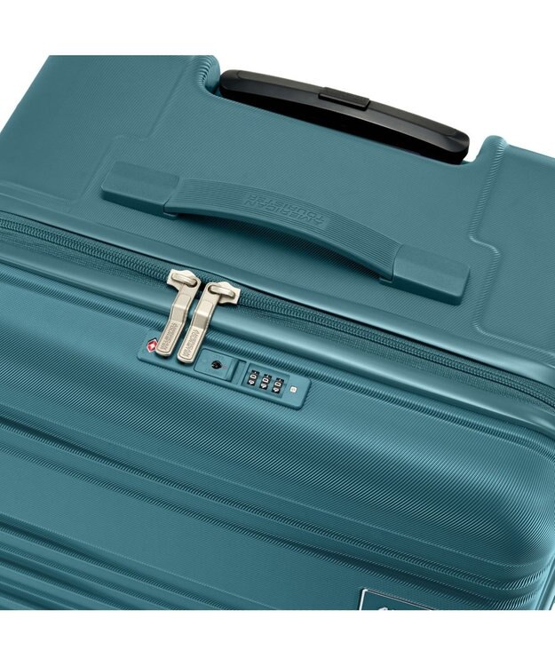 Samsonite アメリカンツーリスター スーツケース 95L スカイレット スピナー75 SKYLETTE グリーン