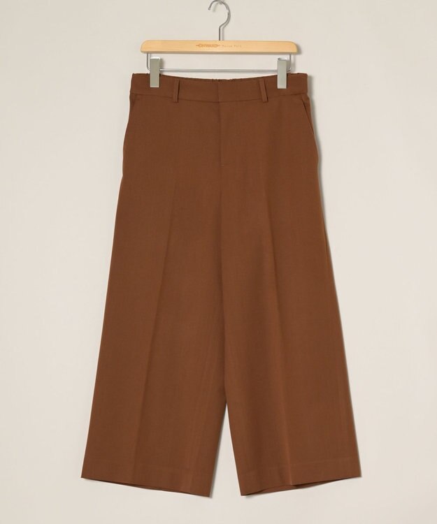 ONWARD Reuse Park 【自由区】パンツ秋冬 ブラウン