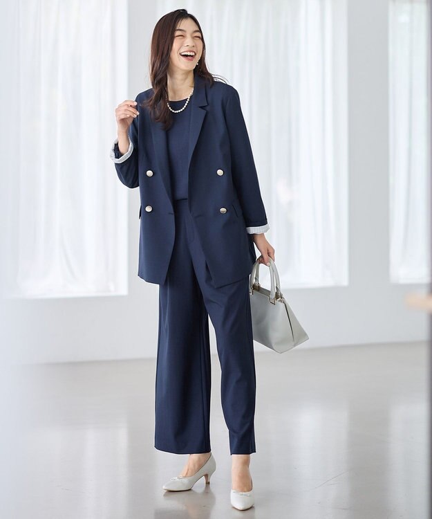 ANY 【2WAY】パールネックレス キスカ