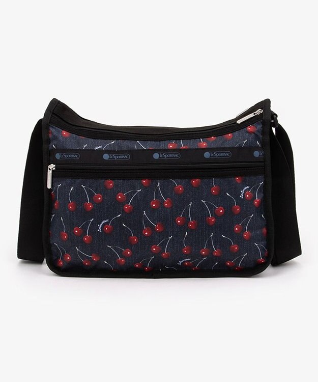 LeSportsac DELUXE EVERYDAY BAG/クラシカルチェリー クラシカルチェリー