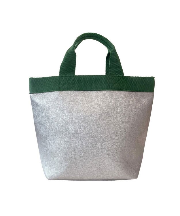 ROOTOTE 1109【スマホ用ポケット付き】EU.デリ.クロレ-B 05：シルバー