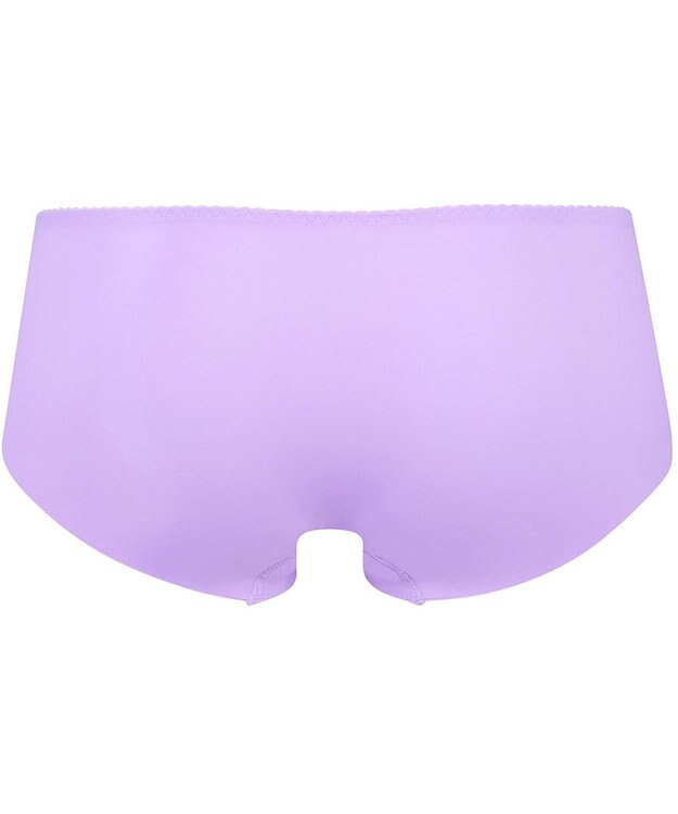 Wing ショーツ Wing Lesiage 【2860シリーズ】 PB2860・PB2861とペア やさしいフィット感 はきこみ丈あさめ PF2861 ウイング／ワコール パープル