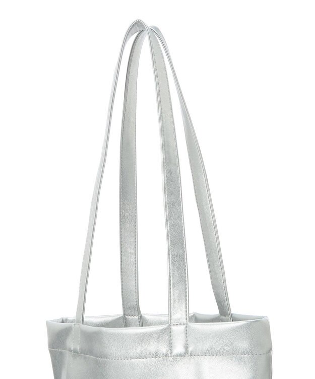 Green Parks Ｄｉｓｎｅｙ１００／トートバッグ Silver