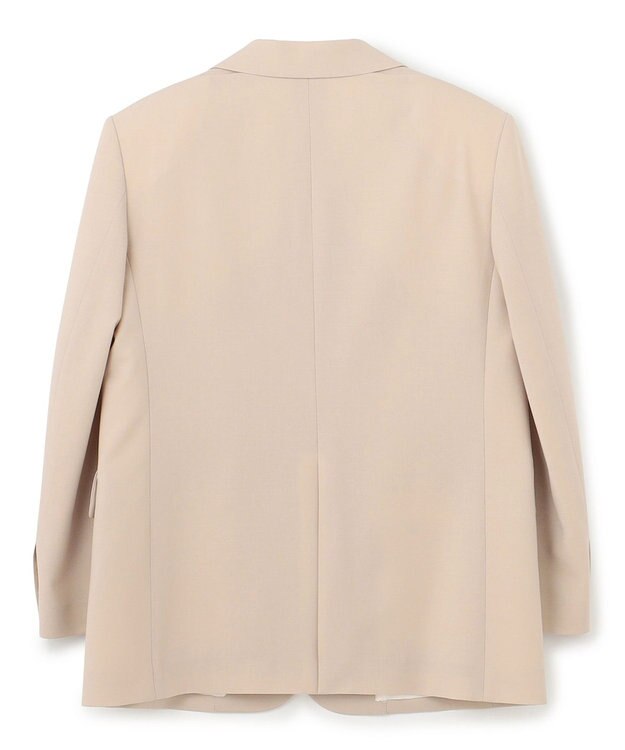 BEIGE， 【Oggi 6月号掲載】OREGANO / サマーウールテーラードジャケット Taupe