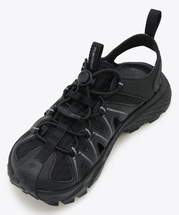 Columbia Columbia/ ピークフリーク ラッシュ シャンダル /コロンビア Black Ti Grey Steel