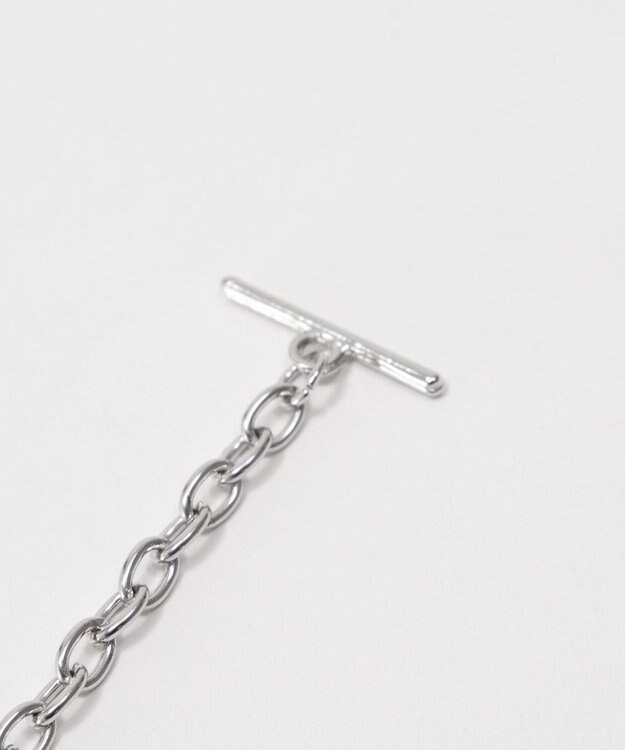 WEGO Lハートモチーフチャームブレス 柄3