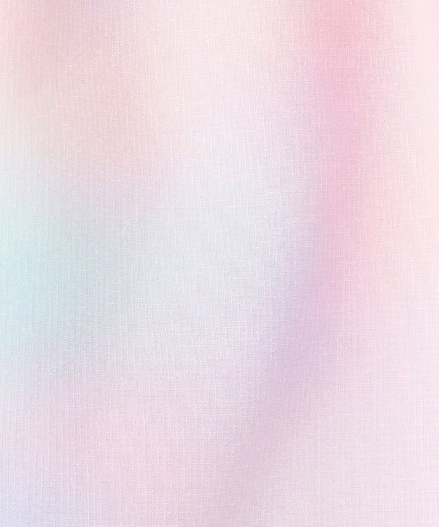 ANY KIDS 水陸両用 総柄 ショートパンツ レインボー