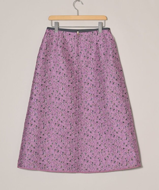 ONWARD Reuse Park 【自由区】スカート春夏 グリーン