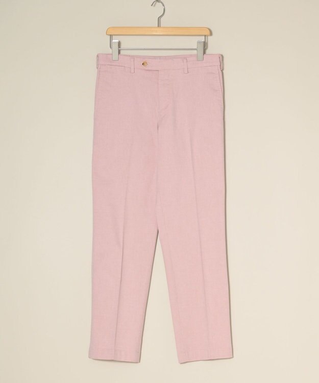 ONWARD Reuse Park メンズ商品【J.PRESS MEN】パンツ春夏 ピンク