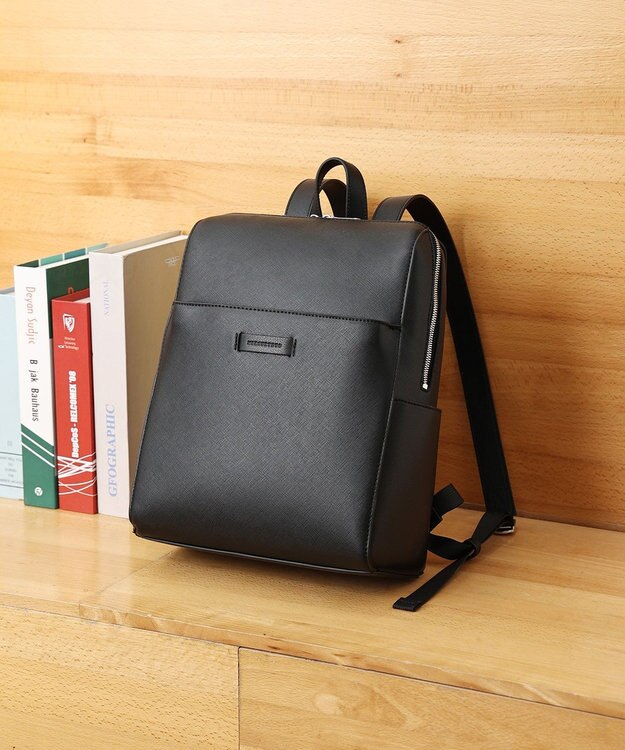 style code 【MERCURYDUO/マーキュリーデュオ】超軽量　リュックサック ブラック