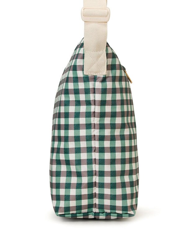 LeSportsac DELUXE EASY CARRY TOTE/フォレストギンガム フォレストギンガム