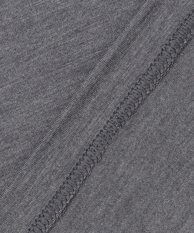 23区GOLF 【WOMEN】エニワイズ無地 カットソー グレー系