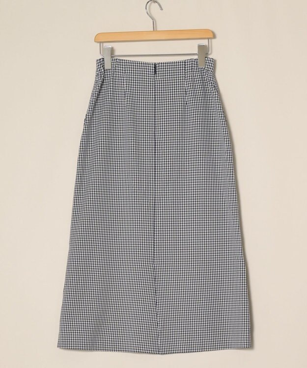 ONWARD Reuse Park 【組曲】スカート春夏 ネイビー