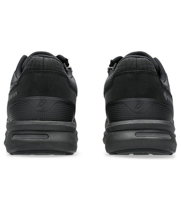 ASICS WALKING ハダシウォーカー メンズ GORE-TEX防水 3E相当 ブラック系