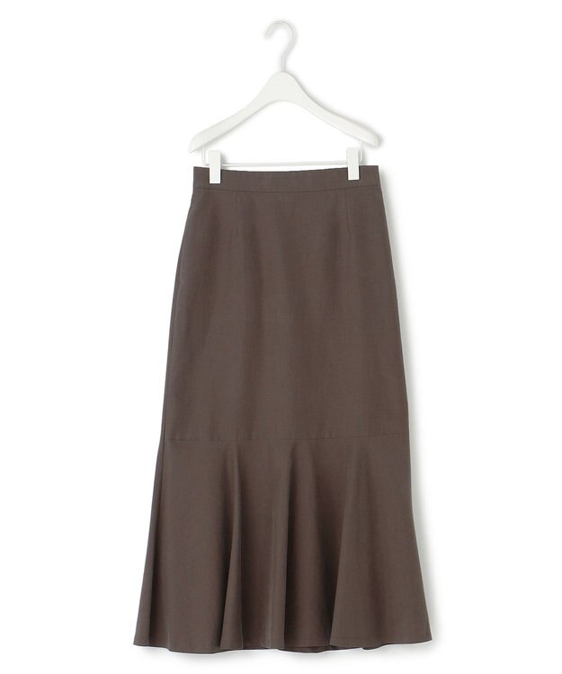 ICB L 【接触冷感・洗える】 UnleashLite スカート ソイル系