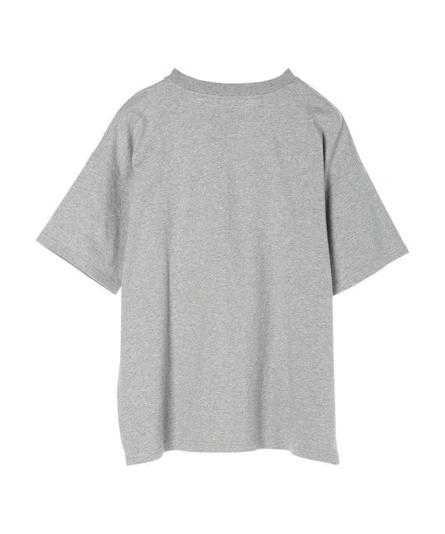 Green Parks ズートピア／グラフィックＴＥＥ Gray Mixture