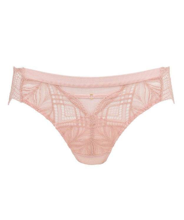 BRADELIS New York 【BRADELIS New York】ナオミスタイルパンティ24S2 ピンクベージュ