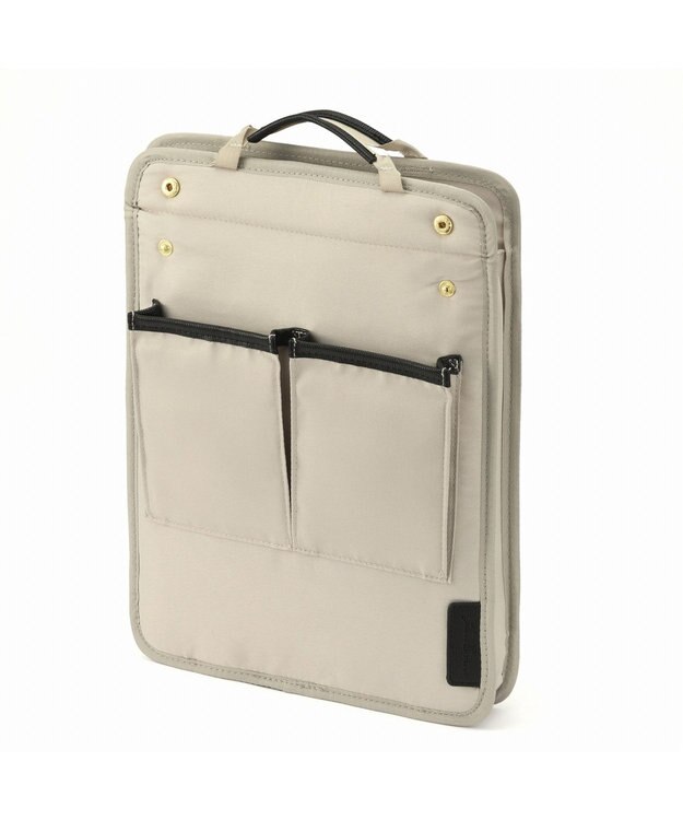 ACE BAGS & LUGGAGE Jewelna Rose OLバッグ・エト エアリィ 縦型トートバッグ 16272 ブラック