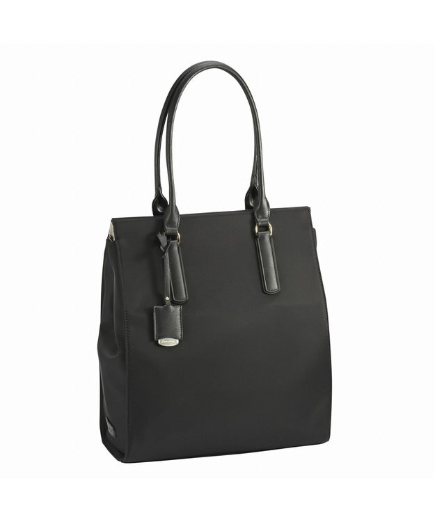ACE BAGS & LUGGAGE Jewelna Rose OLバッグ・エト エアリィ 縦型トートバッグ 16272 ブラック