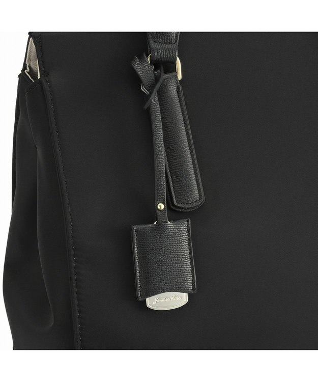 ACE BAGS & LUGGAGE Jewelna Rose OLバッグ・エト エアリィ 縦型トートバッグ 16272 ブラック