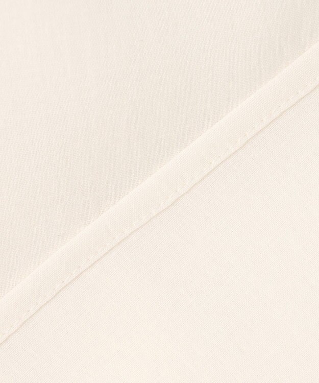 uncrave ドライタッチトロ ツイストトップス エクリュ