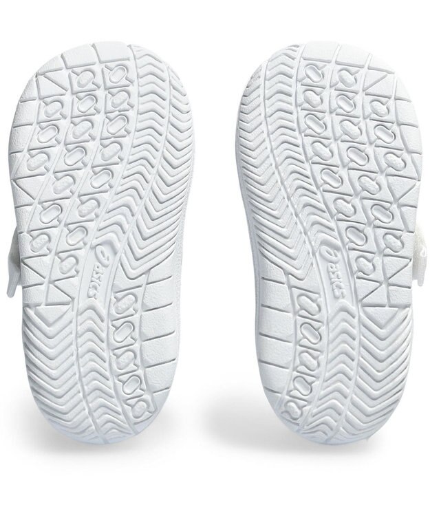 ASICS WALKING 上履き CP BABY 2 ホワイト系