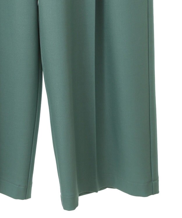AMERICAN HOLIC タックワイドパンツ Green