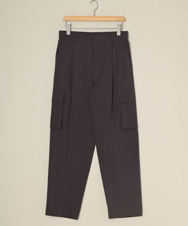 ONWARD Reuse Park 【23区】パンツ春夏 グレー