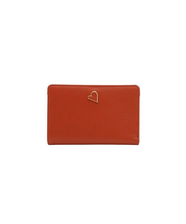 LANVIN en Bleu アーリ 財布機能付きカードケース レンガ