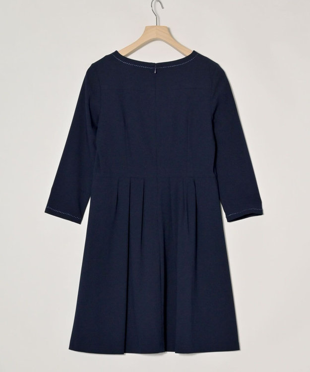 ONWARD Reuse Park 【組曲】ワンピース春夏 ネイビー