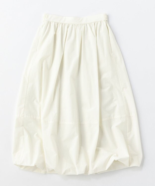 UNFILO 【撥水/軽量/ストレッチ】MOVE TEX バルーンスカート オフ