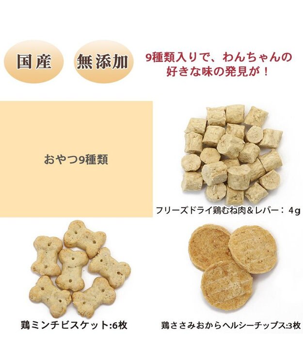 PET PARADISE 2024 クリスマス アドベントカレンダー おやつ 国産 0