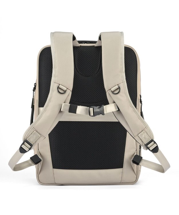 ACE BAGS & LUGGAGE ace. ガジェタブルU リュックサック A4/14インチPC収納 通勤 通学 20072 エース サンドベージュ