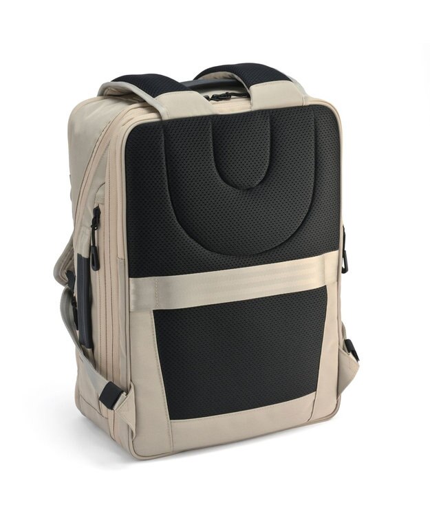 ACE BAGS & LUGGAGE ace. ガジェタブルU リュックサック A4/14インチPC収納 通勤 通学 20072 エース サンドベージュ