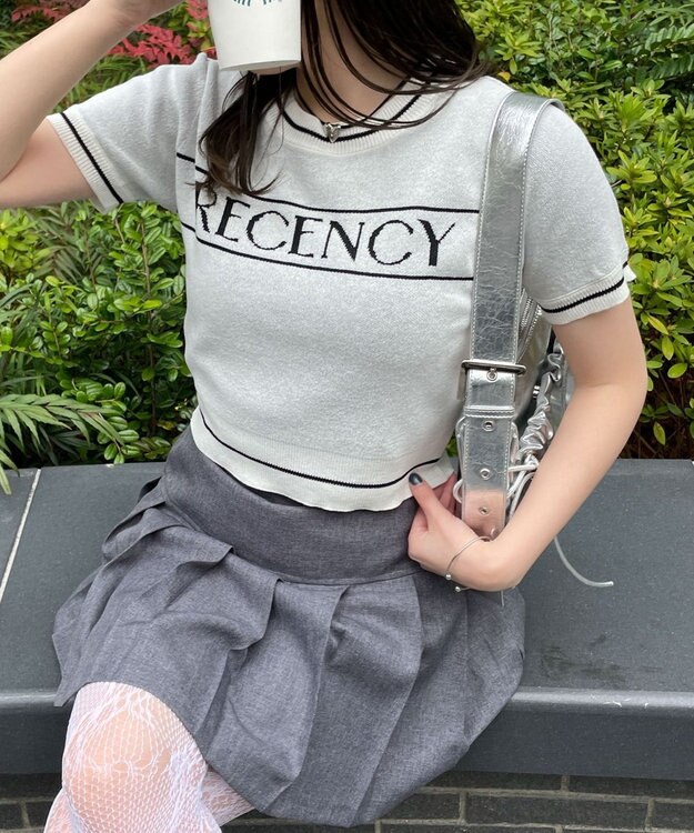 WEGO デザインロゴニット ホワイト