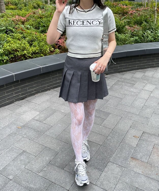 WEGO デザインロゴニット ホワイト