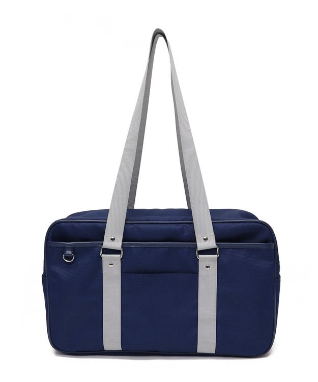 WEGO 【SCHOOL ITEM】スクールバッグ ネイビー