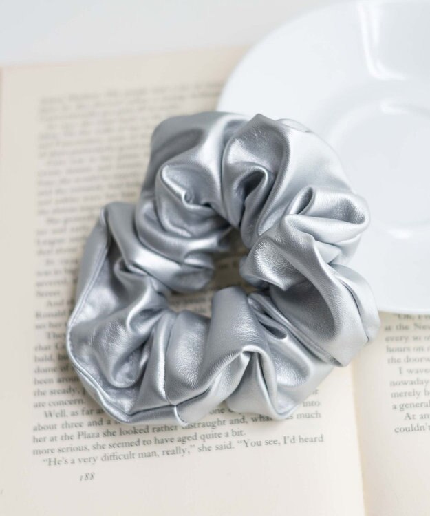 WEGO PUシュシュ シルバー