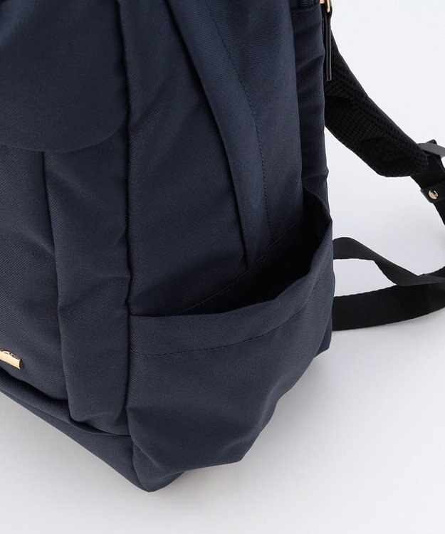 LA BAGAGERIE 【CORDURA】シンプルリュック Mサイズ ネイビー