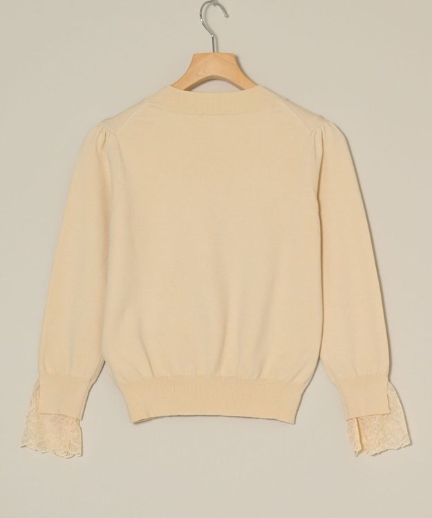 ONWARD Reuse Park 【Feroux】ニット秋冬 ベージュ