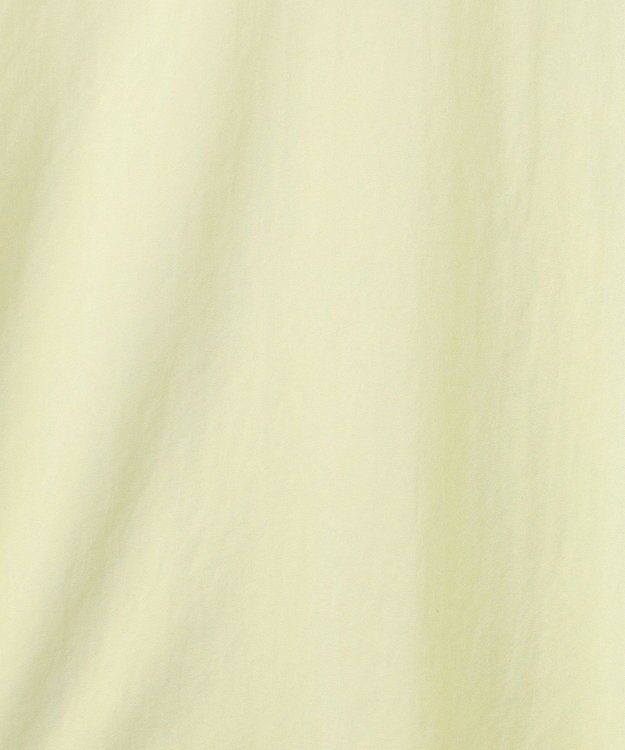 ANY タックスリーブブラウス ライム