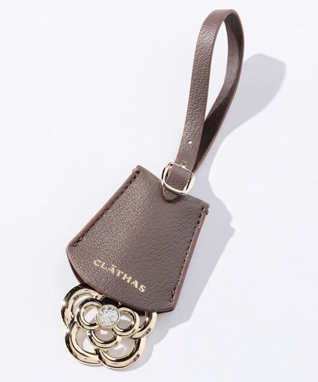 CLATHAS カレン　2wayショルダーバッグ グレージュ