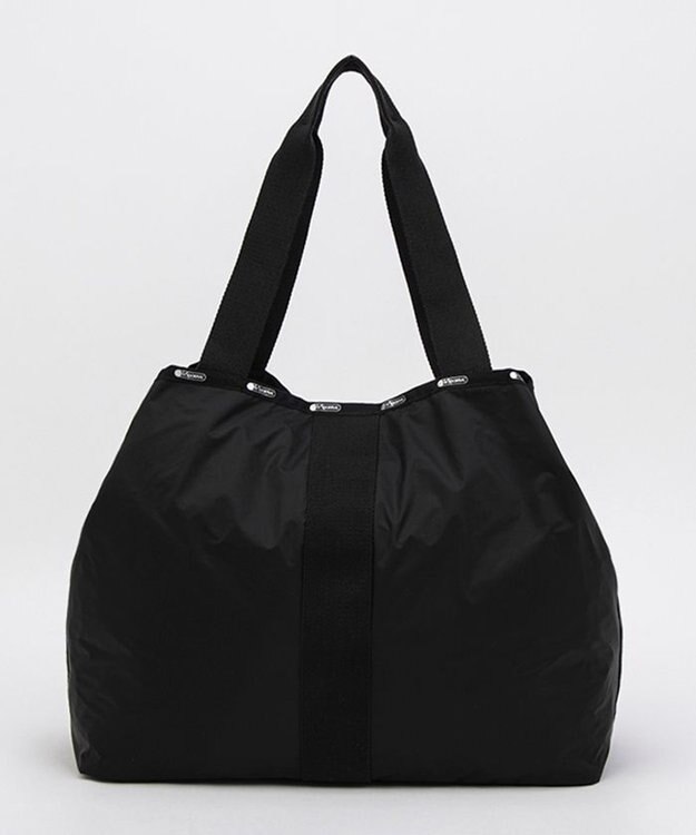 LeSportsac ESSENTIAL LG OPEN TOTE/ブラックC ブラックC