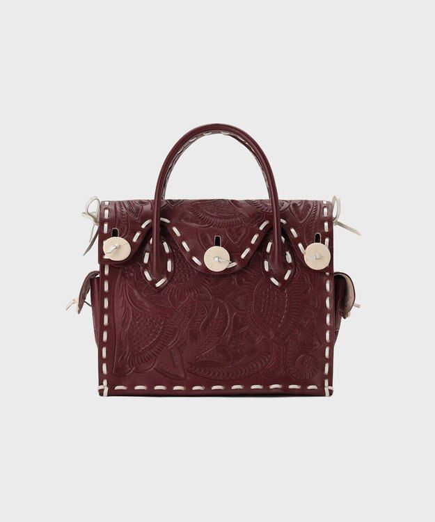 GRACE CONTINENTAL ST MaestraS-ls ボルドー